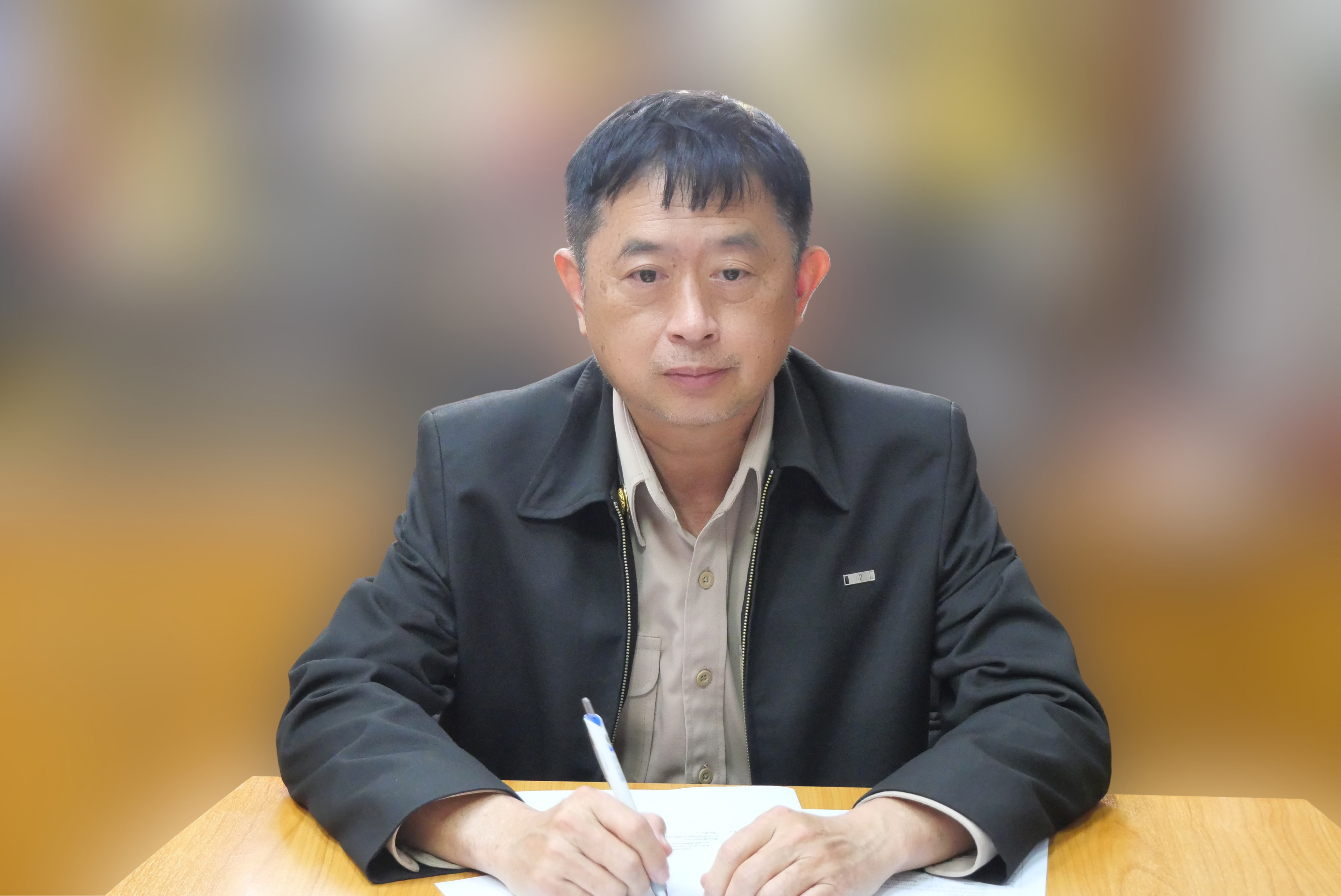title - รองเลขาธิการ ส.ป.ก. ประชุมคณะกรรมการแก้ไขปัญหาของขบวนการประชาชนเพื่อสังคมที่เป็นธรรม ครั้งที่ 2/2569 